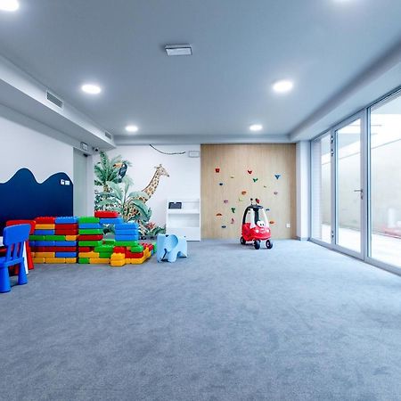 Resort Apartamenty Klifowa Rewal 85 Zewnętrze zdjęcie