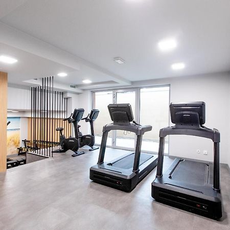 Resort Apartamenty Klifowa Rewal 85 Zewnętrze zdjęcie
