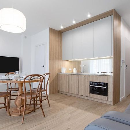 Resort Apartamenty Klifowa Rewal 85 Zewnętrze zdjęcie