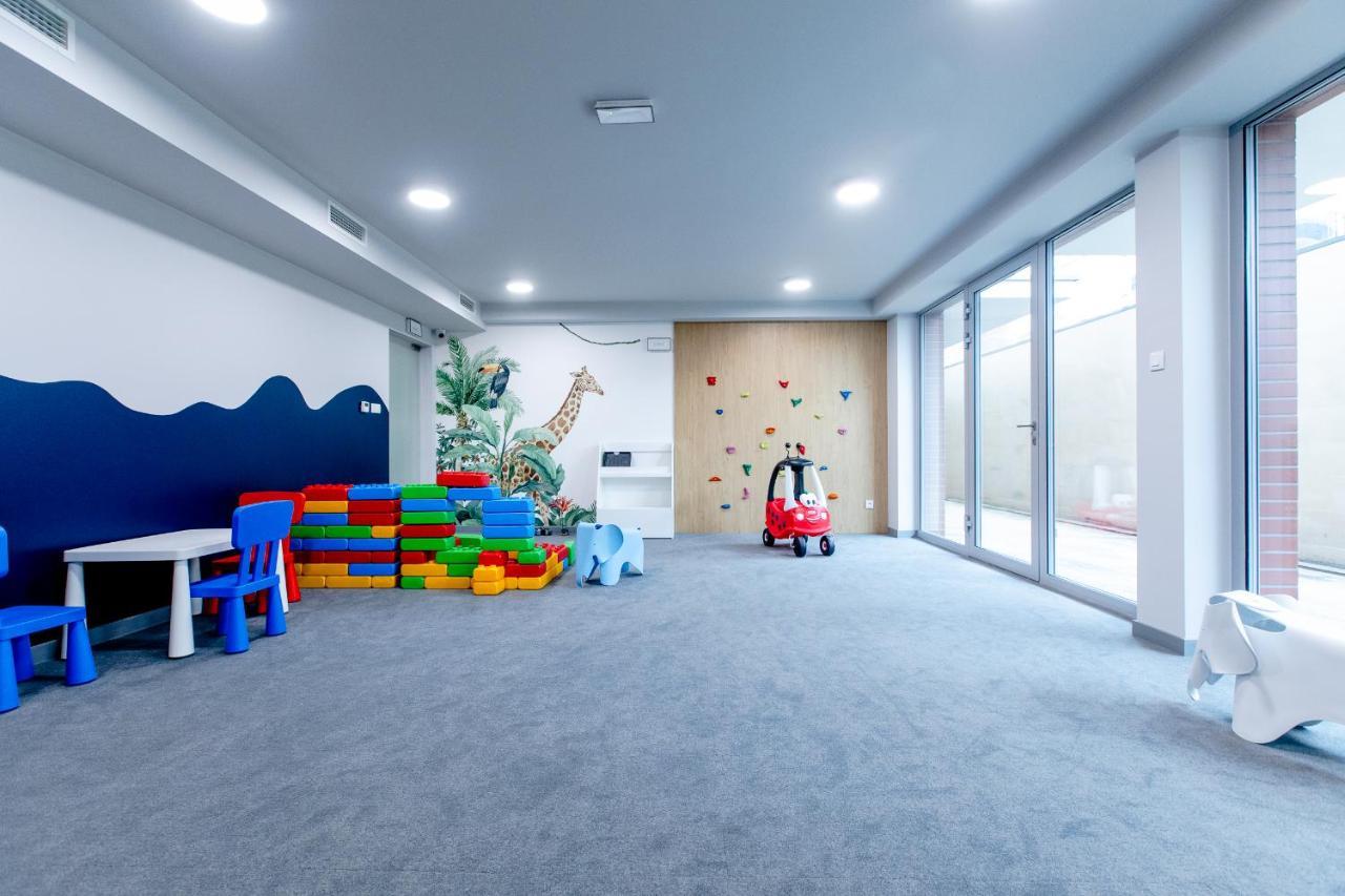 Resort Apartamenty Klifowa Rewal 85 Zewnętrze zdjęcie