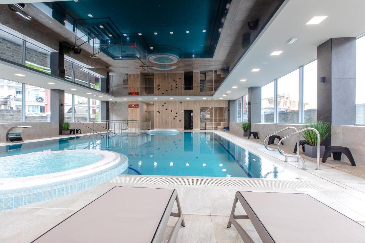 Resort Apartamenty Klifowa Rewal 85 Zewnętrze zdjęcie