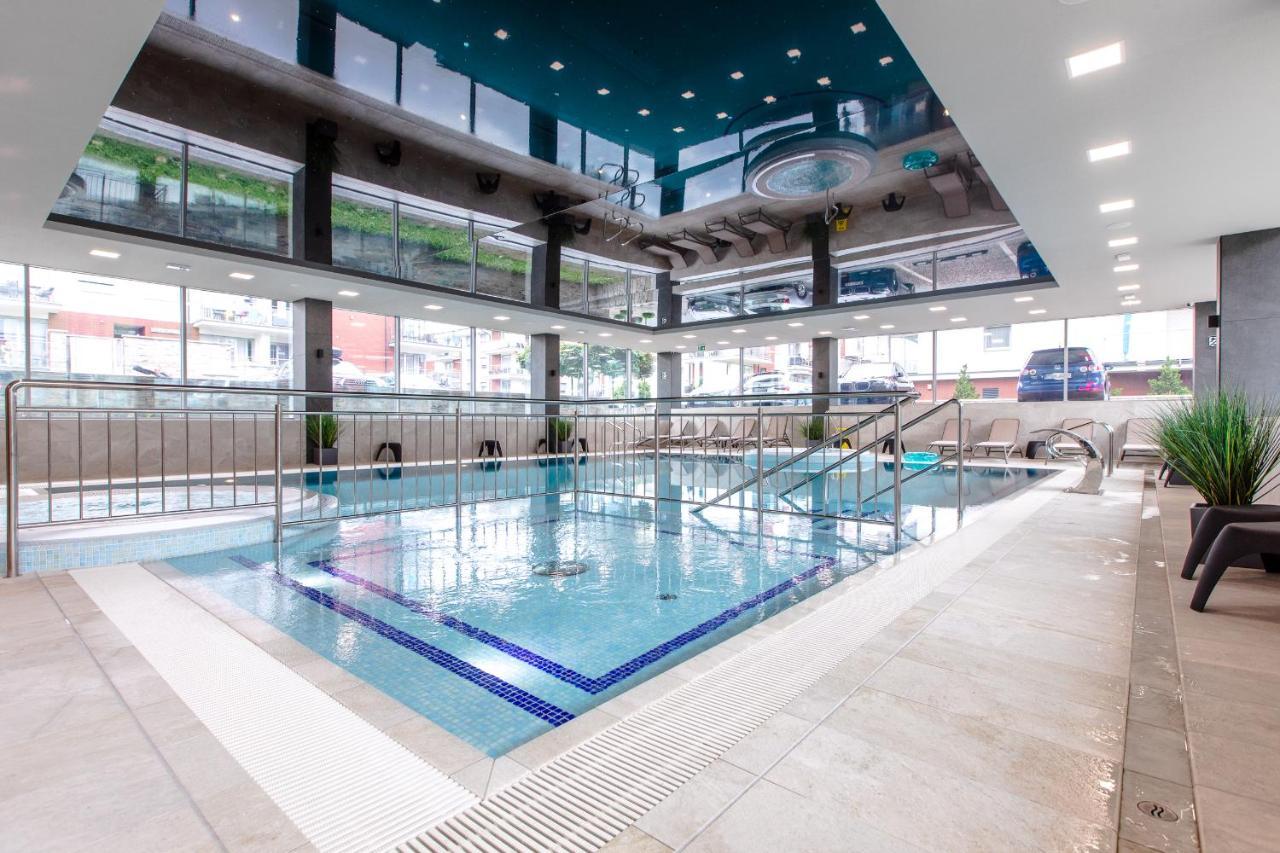 Resort Apartamenty Klifowa Rewal 85 Zewnętrze zdjęcie
