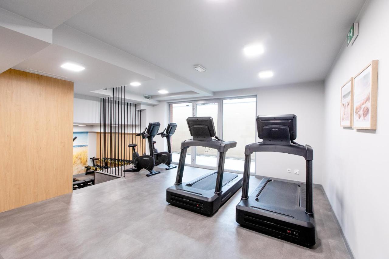 Resort Apartamenty Klifowa Rewal 85 Zewnętrze zdjęcie