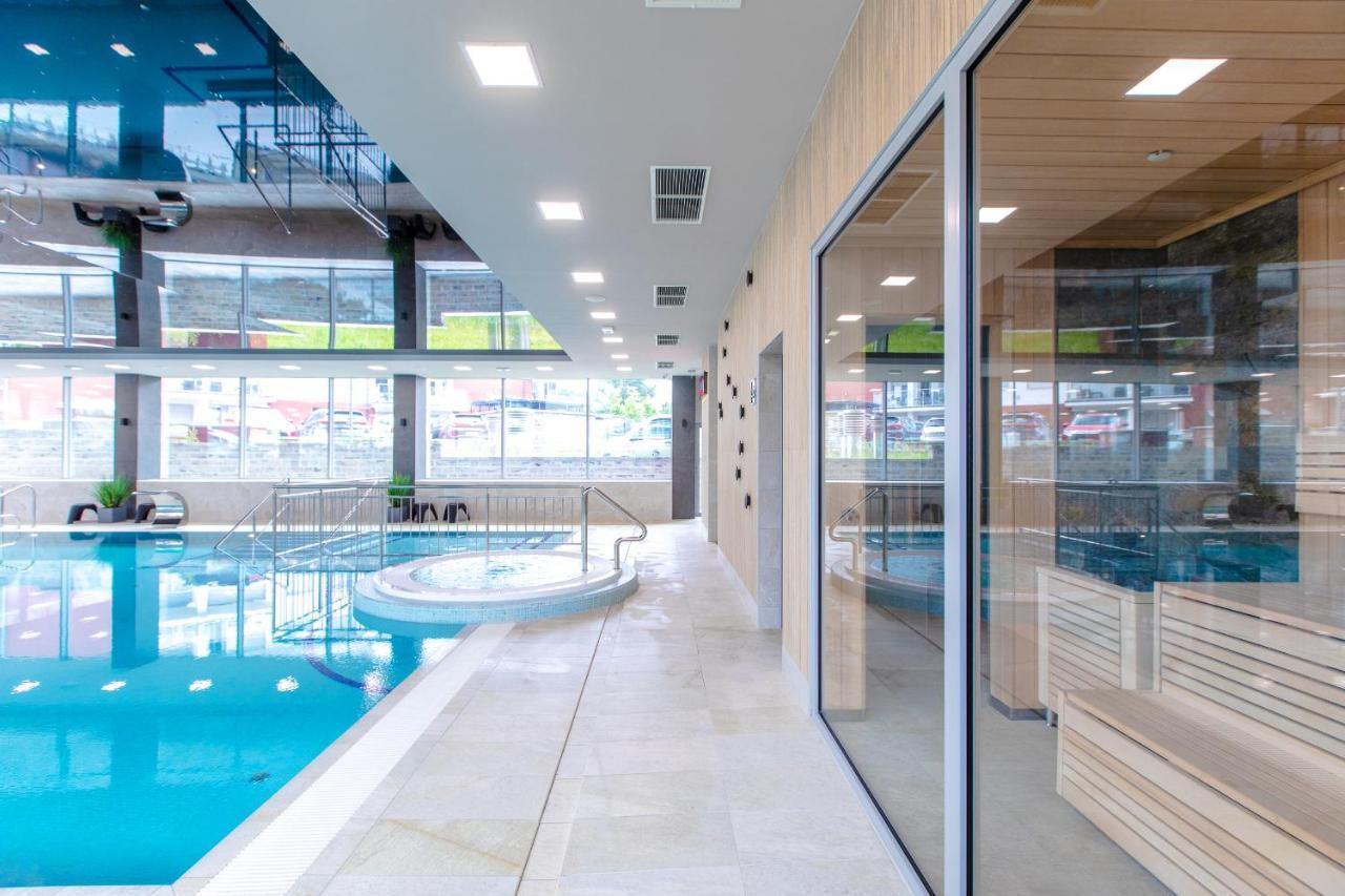 Resort Apartamenty Klifowa Rewal 85 Zewnętrze zdjęcie