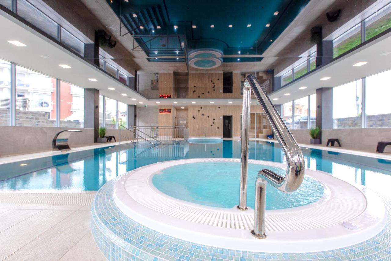 Resort Apartamenty Klifowa Rewal 85 Zewnętrze zdjęcie