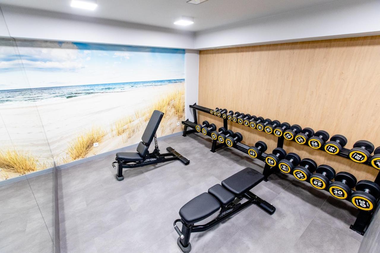 Resort Apartamenty Klifowa Rewal 85 Zewnętrze zdjęcie