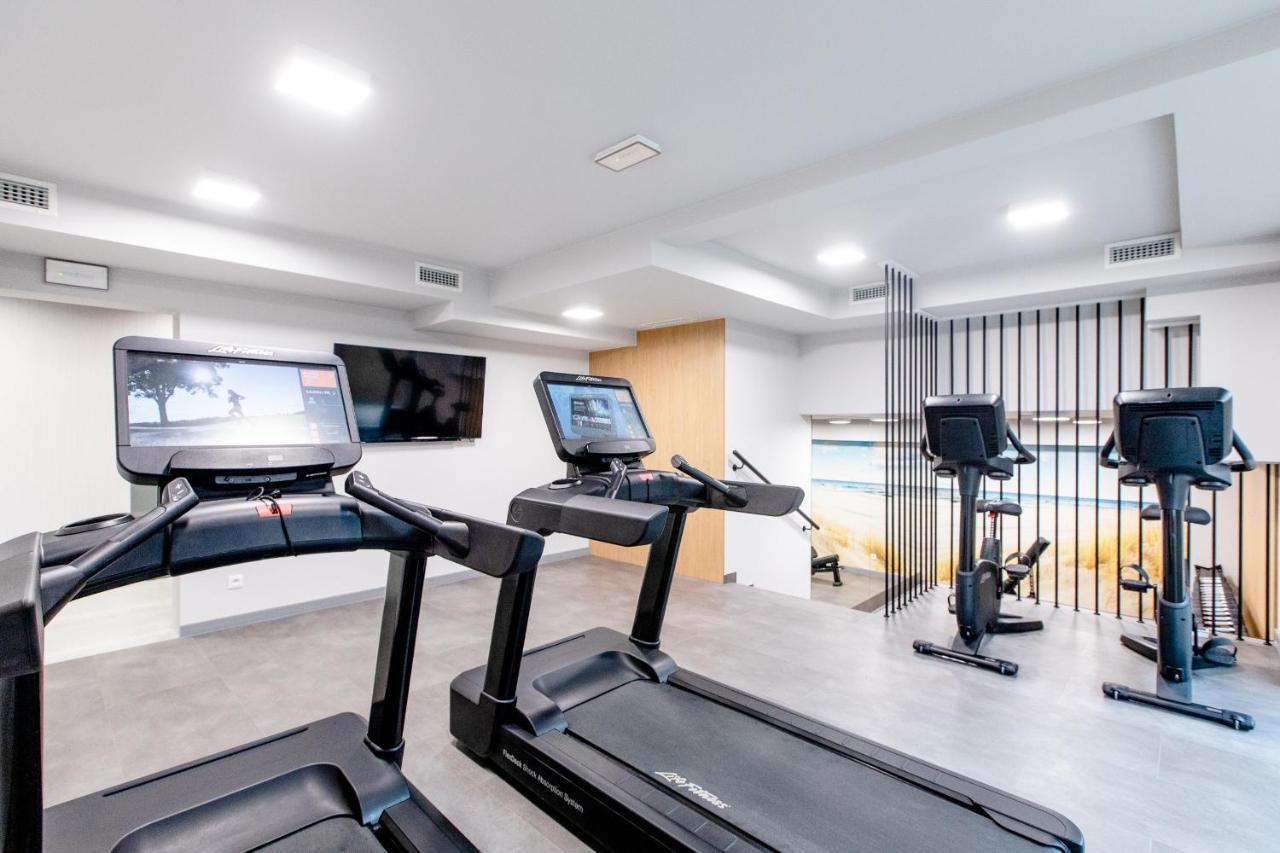 Resort Apartamenty Klifowa Rewal 85 Zewnętrze zdjęcie