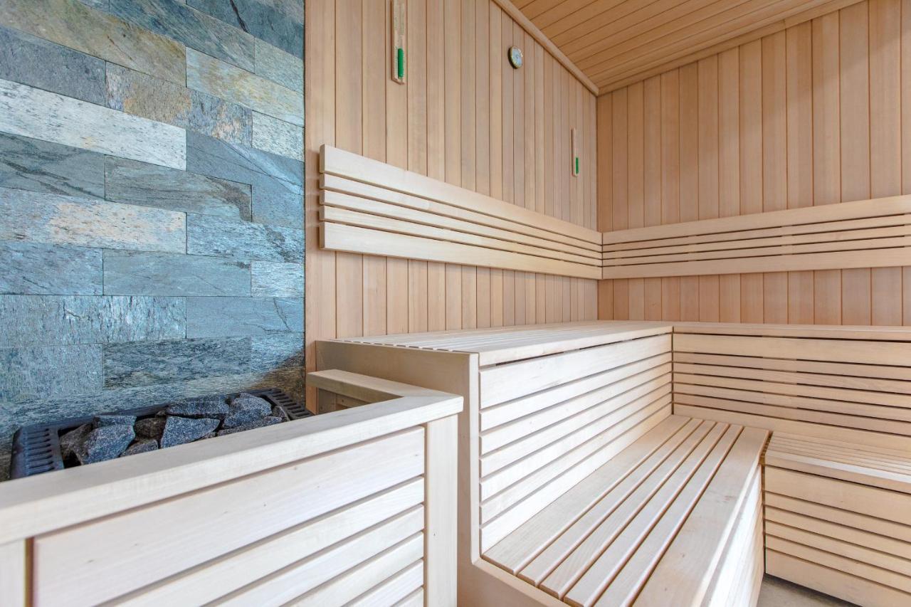 Resort Apartamenty Klifowa Rewal 85 Zewnętrze zdjęcie
