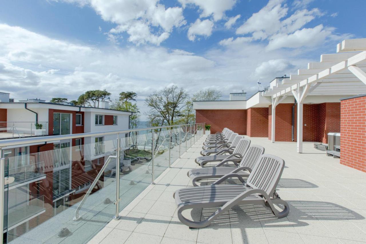 Resort Apartamenty Klifowa Rewal 85 Zewnętrze zdjęcie
