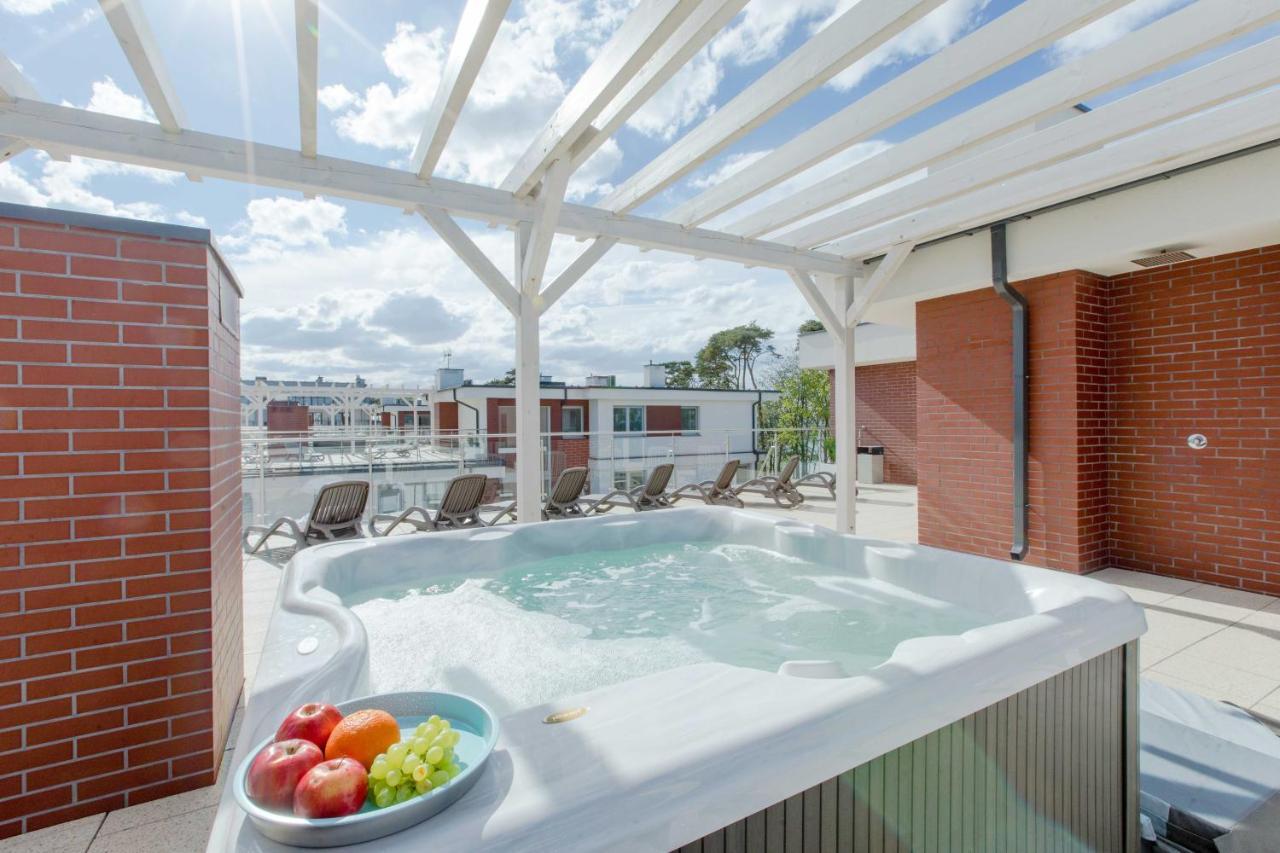 Resort Apartamenty Klifowa Rewal 85 Zewnętrze zdjęcie