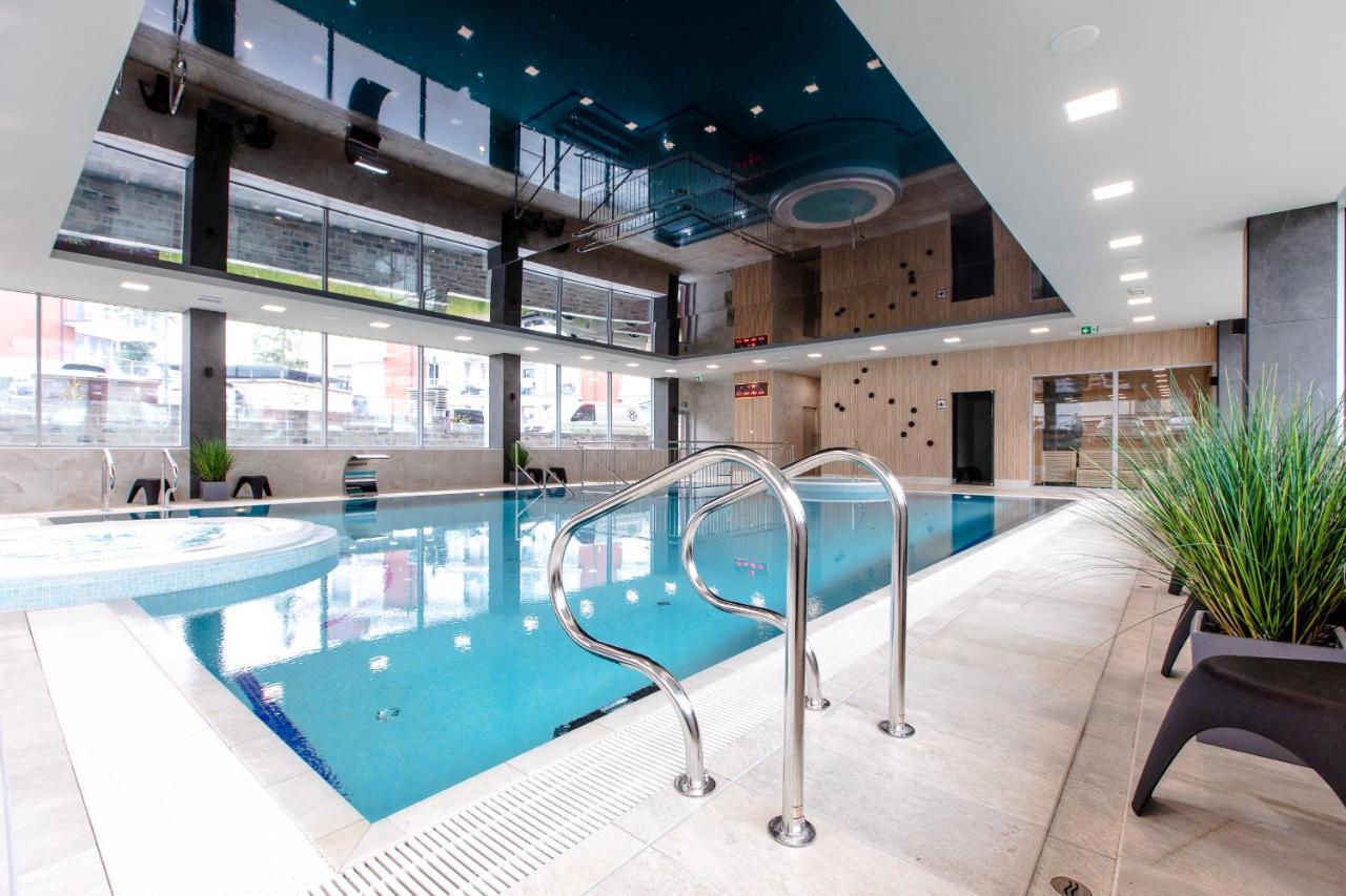 Resort Apartamenty Klifowa Rewal 85 Zewnętrze zdjęcie