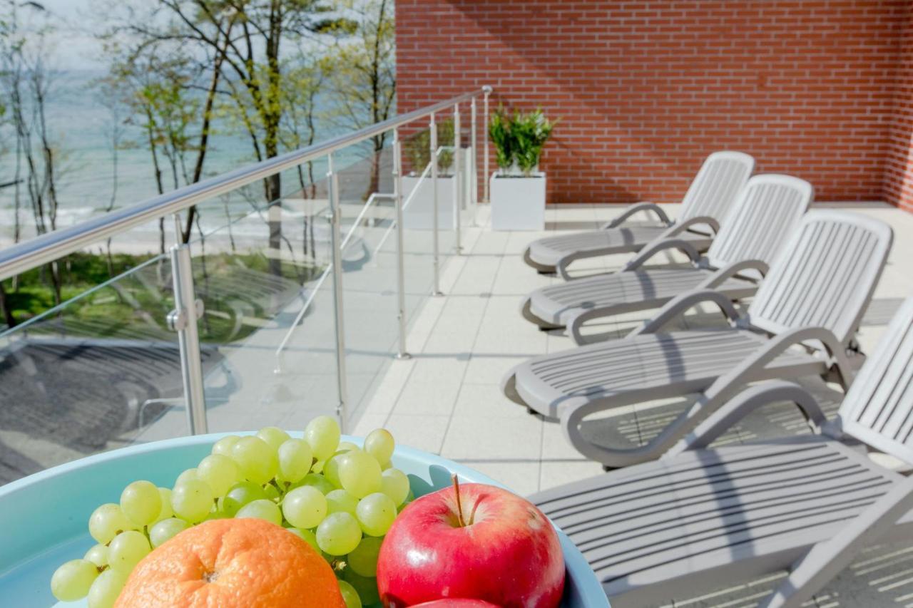 Resort Apartamenty Klifowa Rewal 85 Zewnętrze zdjęcie