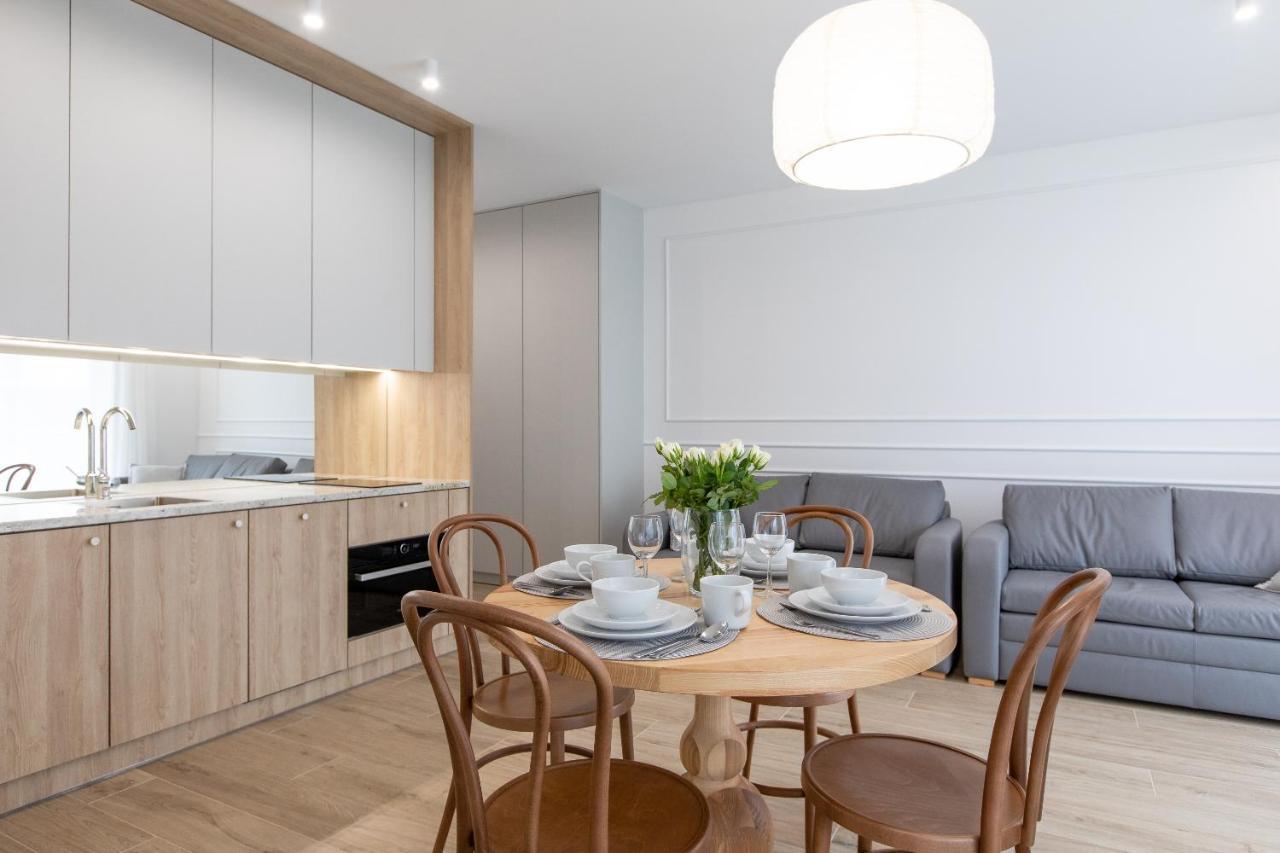 Resort Apartamenty Klifowa Rewal 85 Zewnętrze zdjęcie