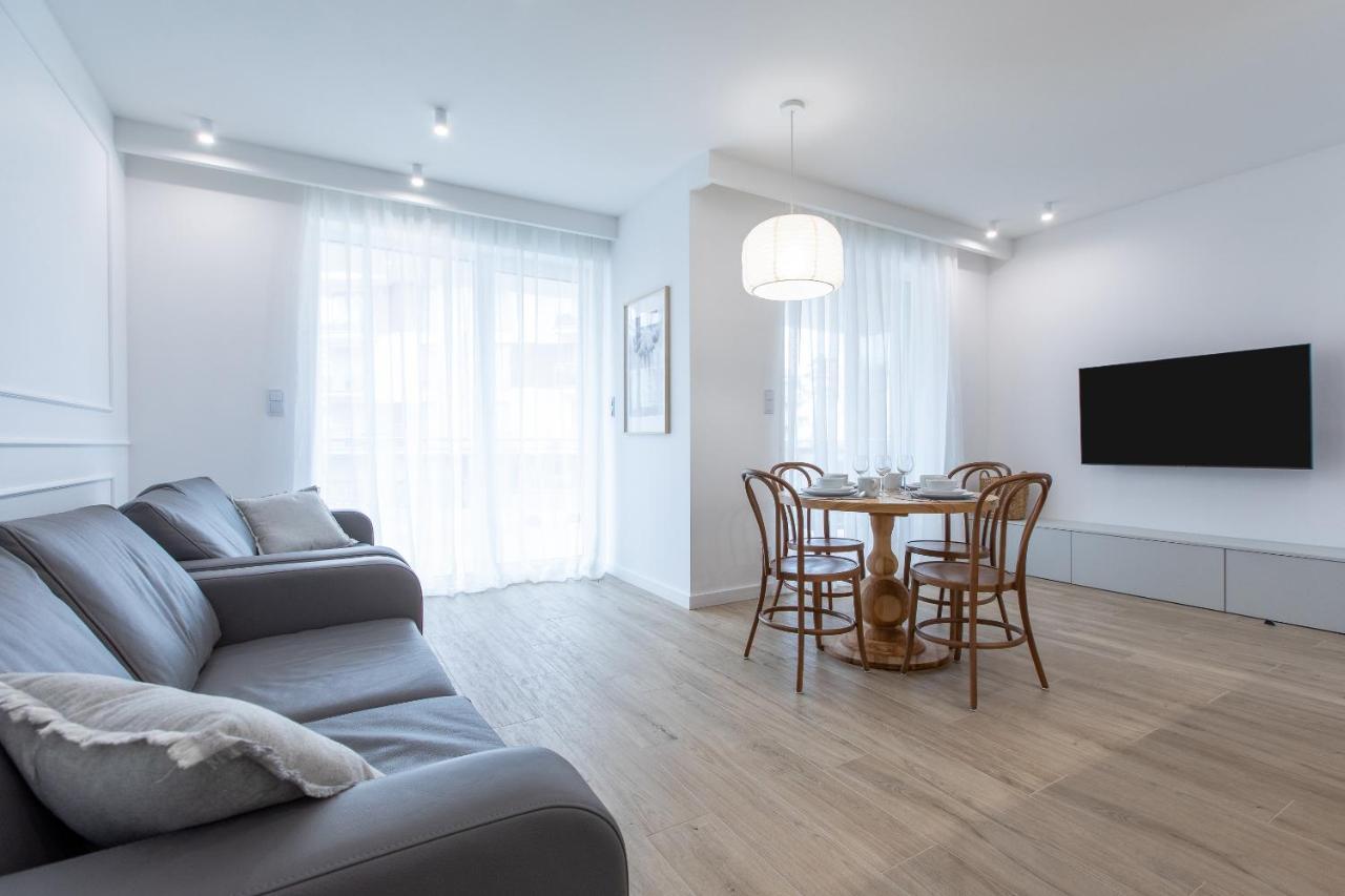 Resort Apartamenty Klifowa Rewal 85 Zewnętrze zdjęcie