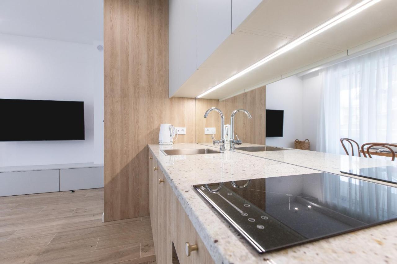 Resort Apartamenty Klifowa Rewal 85 Zewnętrze zdjęcie