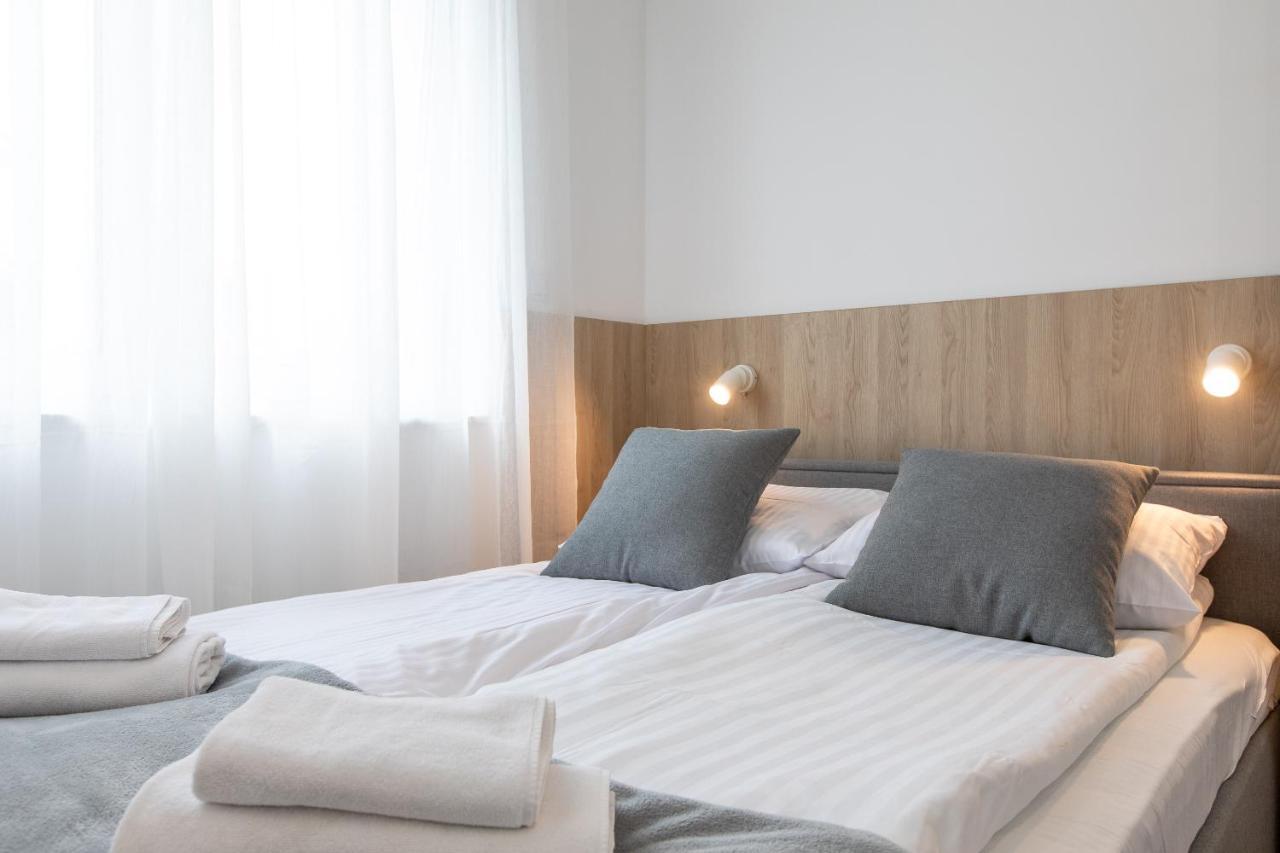 Resort Apartamenty Klifowa Rewal 85 Zewnętrze zdjęcie