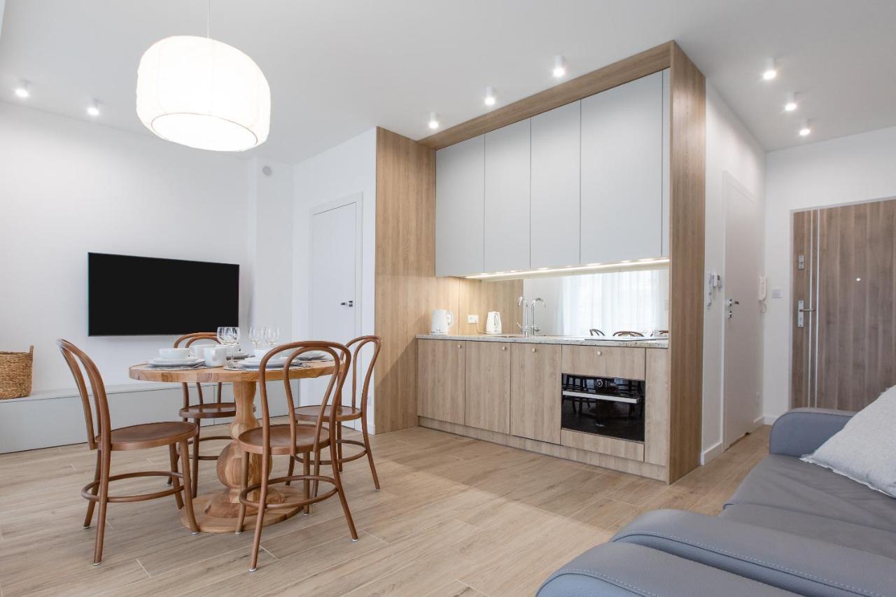 Resort Apartamenty Klifowa Rewal 85 Zewnętrze zdjęcie