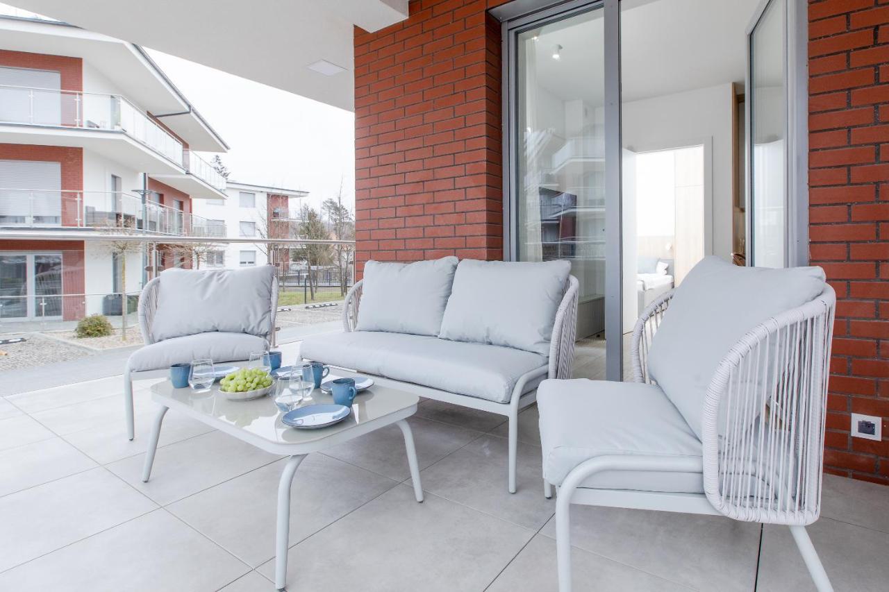 Resort Apartamenty Klifowa Rewal 85 Zewnętrze zdjęcie