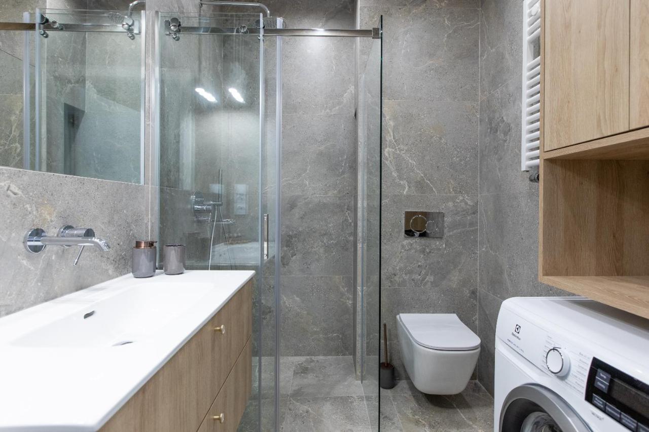 Resort Apartamenty Klifowa Rewal 85 Zewnętrze zdjęcie