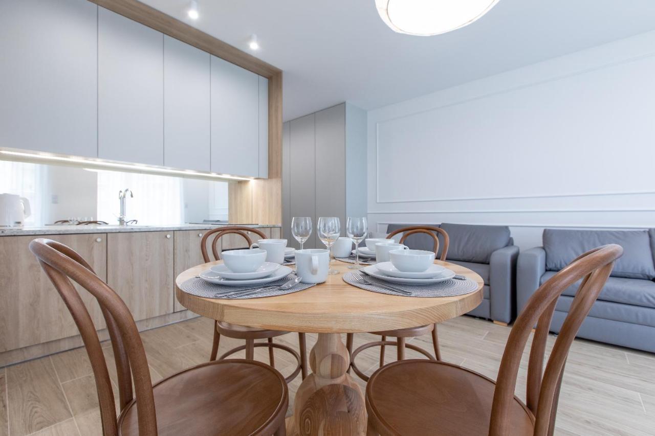 Resort Apartamenty Klifowa Rewal 85 Zewnętrze zdjęcie