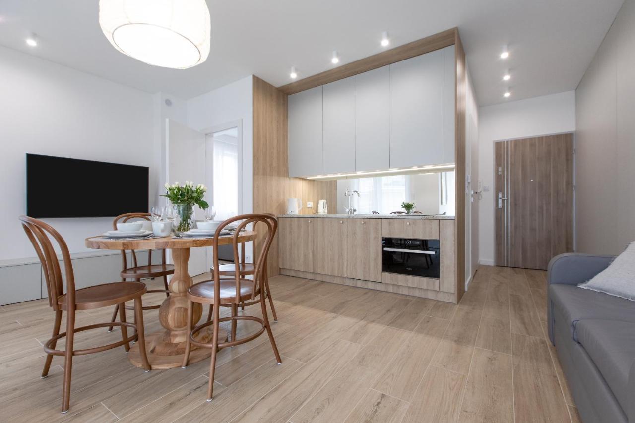 Resort Apartamenty Klifowa Rewal 85 Zewnętrze zdjęcie