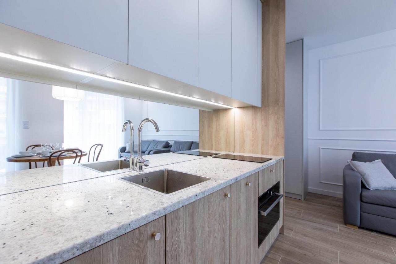 Resort Apartamenty Klifowa Rewal 85 Zewnętrze zdjęcie