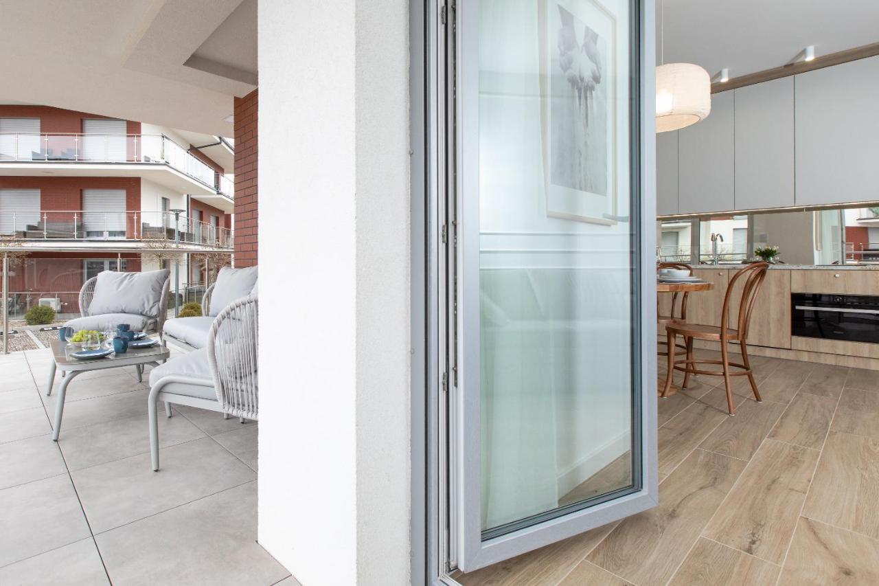 Resort Apartamenty Klifowa Rewal 85 Zewnętrze zdjęcie
