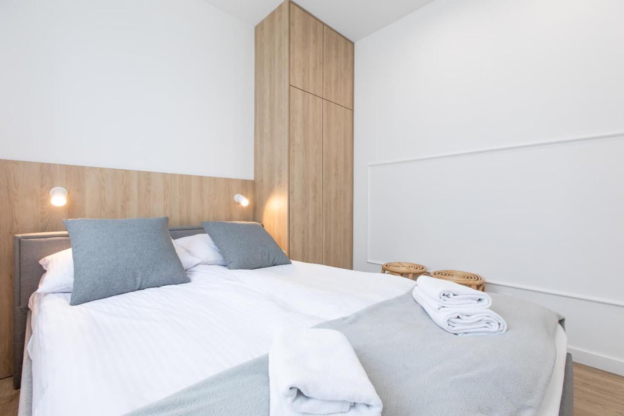 Resort Apartamenty Klifowa Rewal 85 Zewnętrze zdjęcie