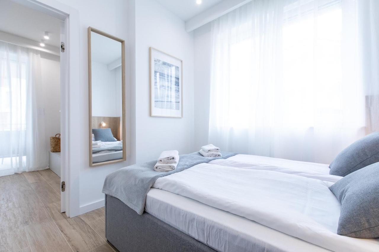 Resort Apartamenty Klifowa Rewal 85 Zewnętrze zdjęcie